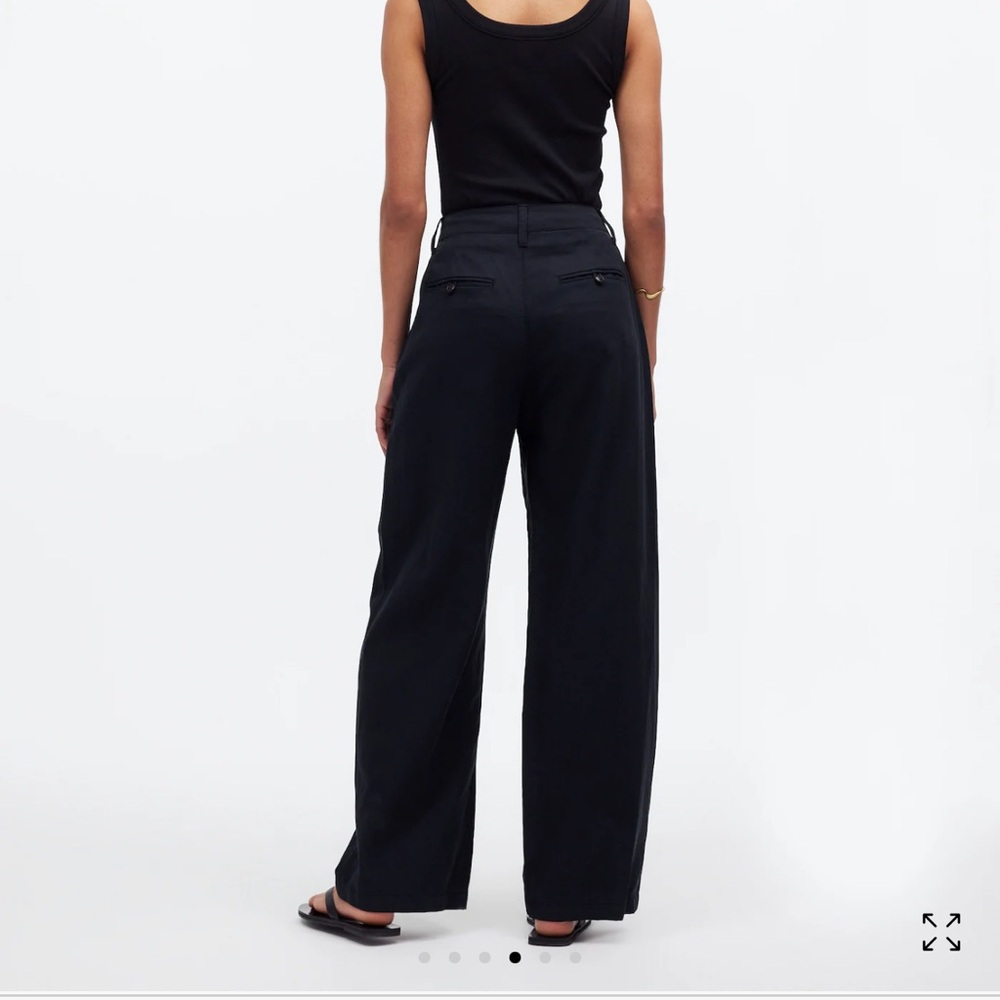 Madewell The Harlow Wide-Leg Pant